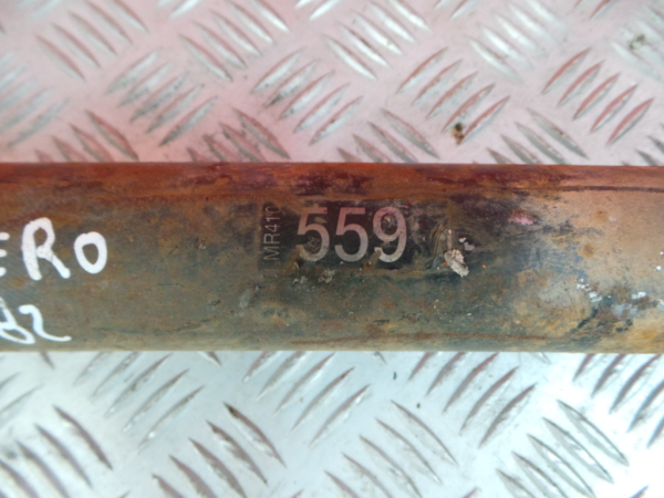 Transmission centrale MITSUBISHI Pajero III (V6_W, V7_W) Imagem-3