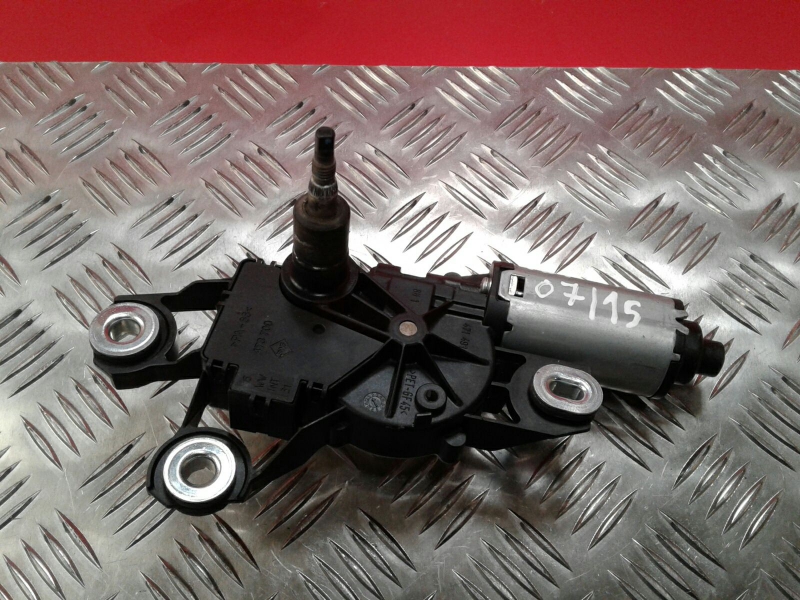 Motor limpa vidros trás SEAT Ibiza IV (6J5, 6P1)