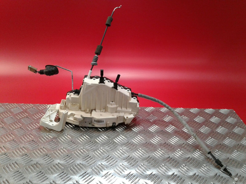 Front Right Door Lock MERCEDES-BENZ Classe S (W221)