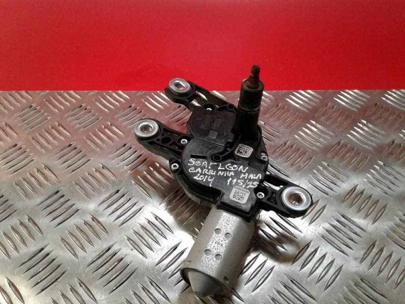 Motor limpa vidros trás SEAT Leon ST (5F8)