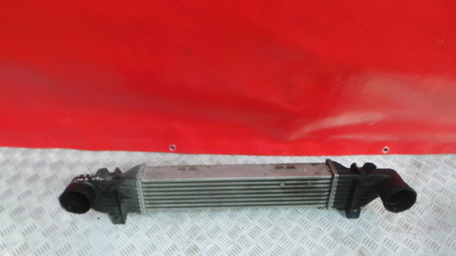 Radiador do intercooler MERCEDES-BENZ Classe S (W220)