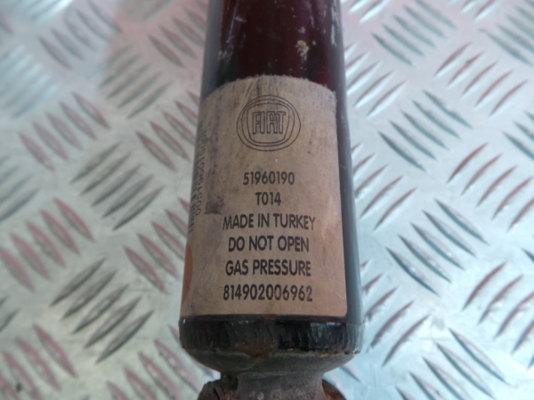 Amortisseur Arrière Droite FIAT Doblo (263_) Imagem-3