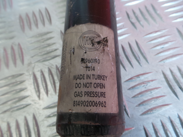 Amortisseur Arrière Gauche FIAT Doblo (263_) Imagem-3