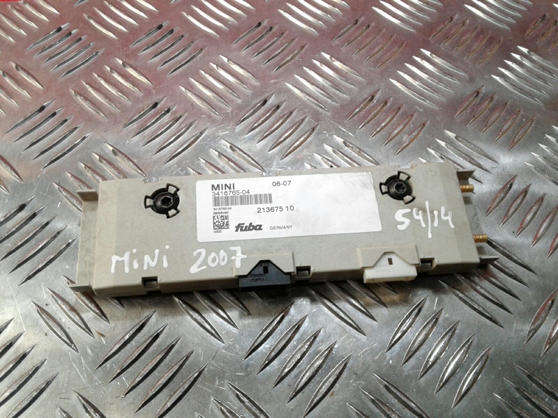 Amplificador de antena MINI Mini (R56)