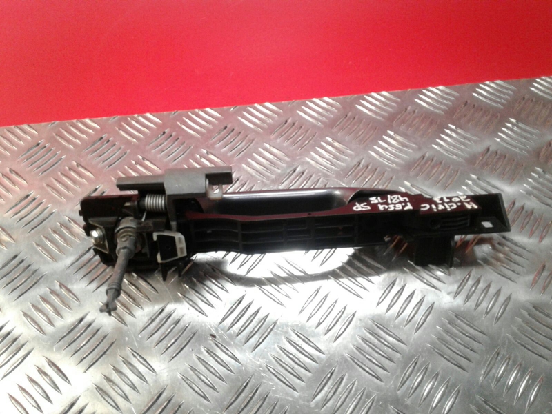 Poignée de porte avant gauche HONDA Civic IX Hatchback (FK_) Imagem-2