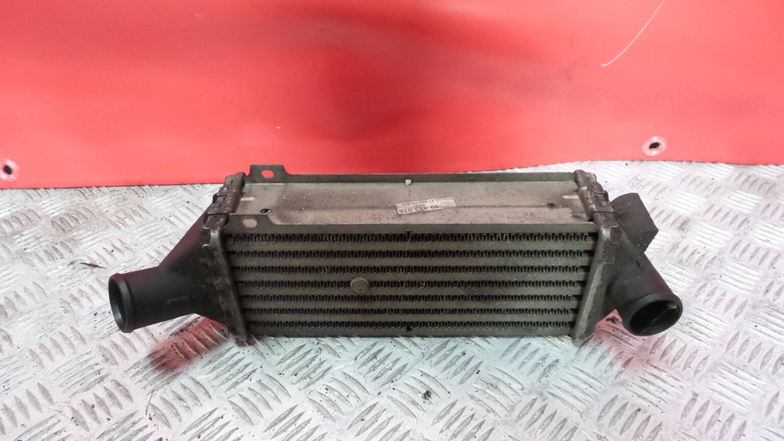 Radiador do intercooler OPEL Astra F (56_, 57_)