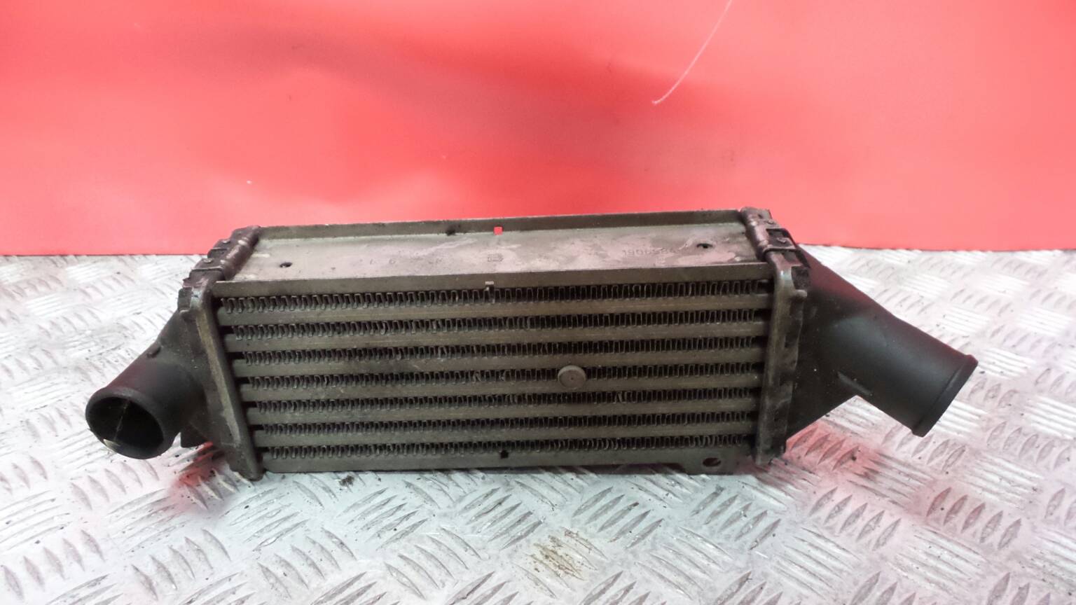 Radiador do intercooler OPEL Astra F (56_, 57_) Imagem-1