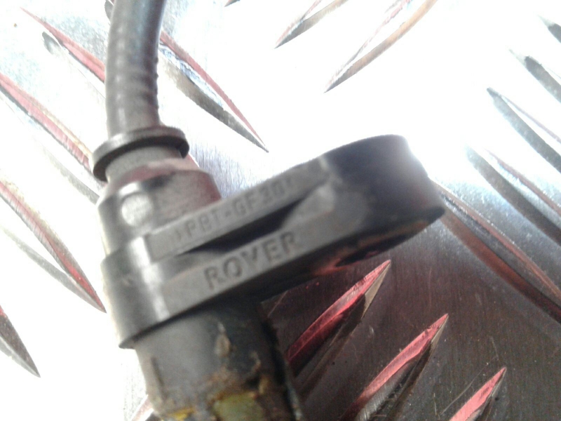 Left front ABS sensor MINI Mini (R50, R53) Imagem-3