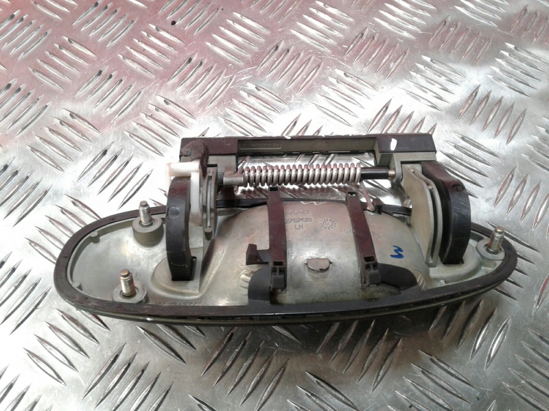 Maniglia porta posteriore sinistra SAAB 9-3 Sedan (YS3F) Imagem-1