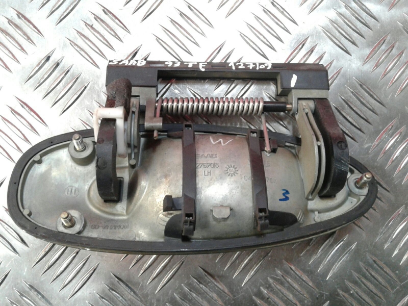 Maniglia porta posteriore sinistra SAAB 9-3 Sedan (YS3F) Imagem-3