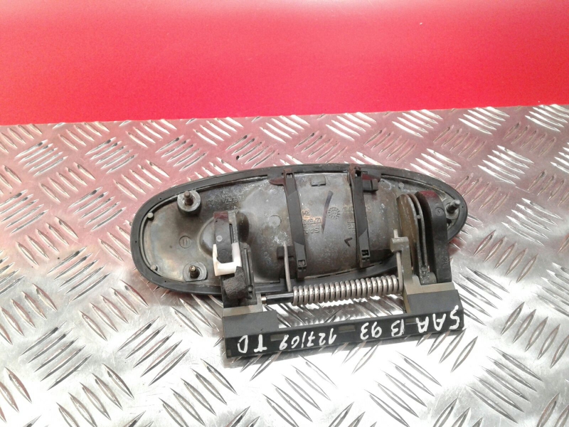 Maniglia porta posteriore destra SAAB 9-3 Sedan (YS3F) Imagem-1