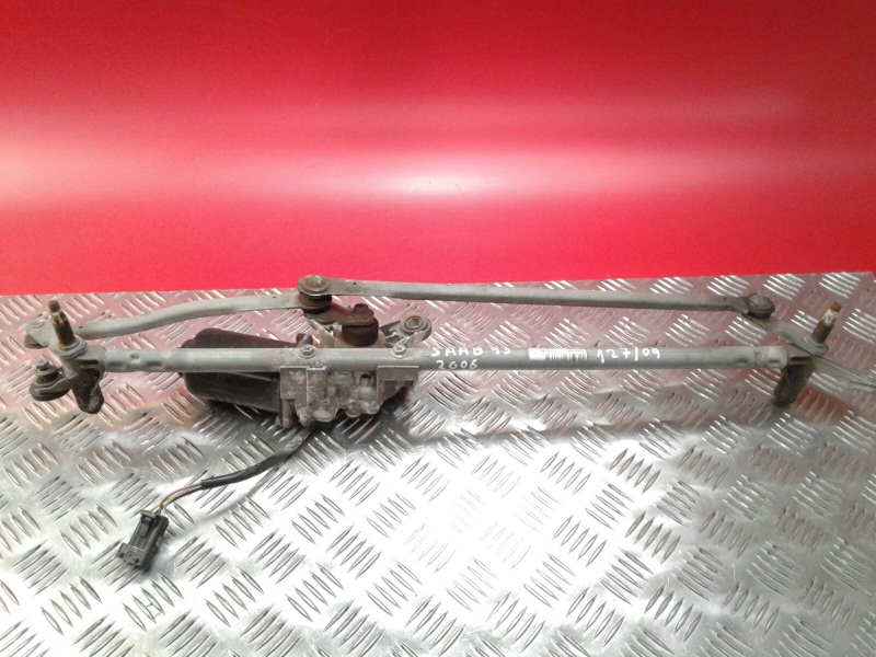 Motor limpa vidros frente SAAB 9-3 Sedan (YS3F)