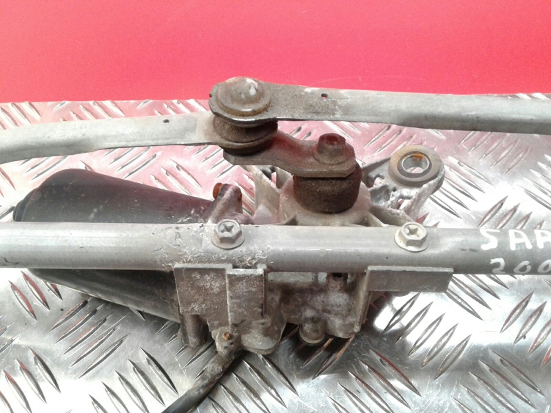 Essuie-glace moteur avant SAAB 9-3 Sedan (YS3F) Imagem-1