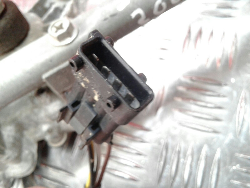 Essuie-glace moteur avant SAAB 9-3 Sedan (YS3F) Imagem-2