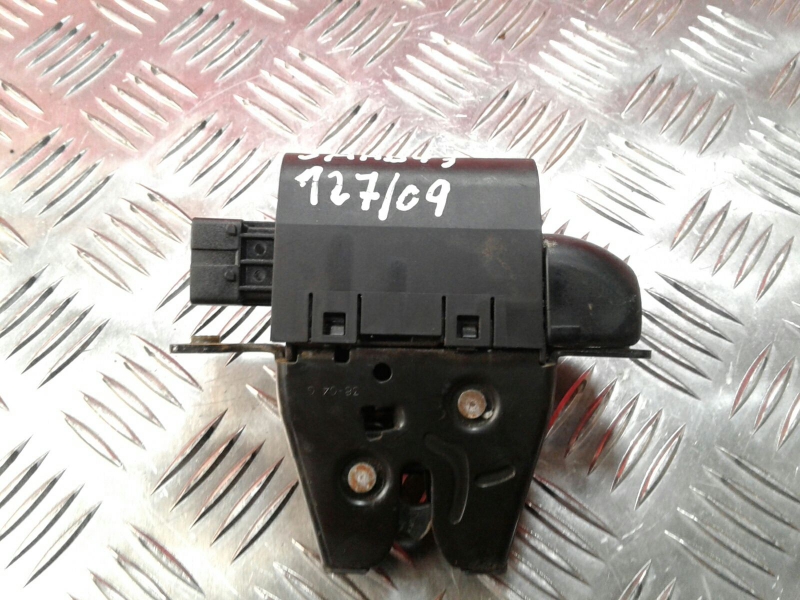 Serratura / chiusura baule SAAB 9-3 Sedan (YS3F) Imagem-2