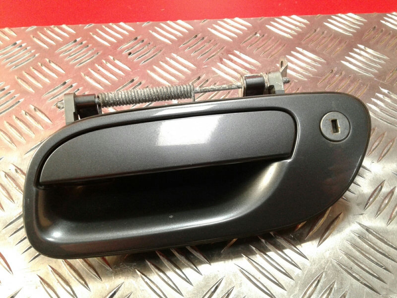 Puxador porta frente esquerda VOLVO V70 II (SW)