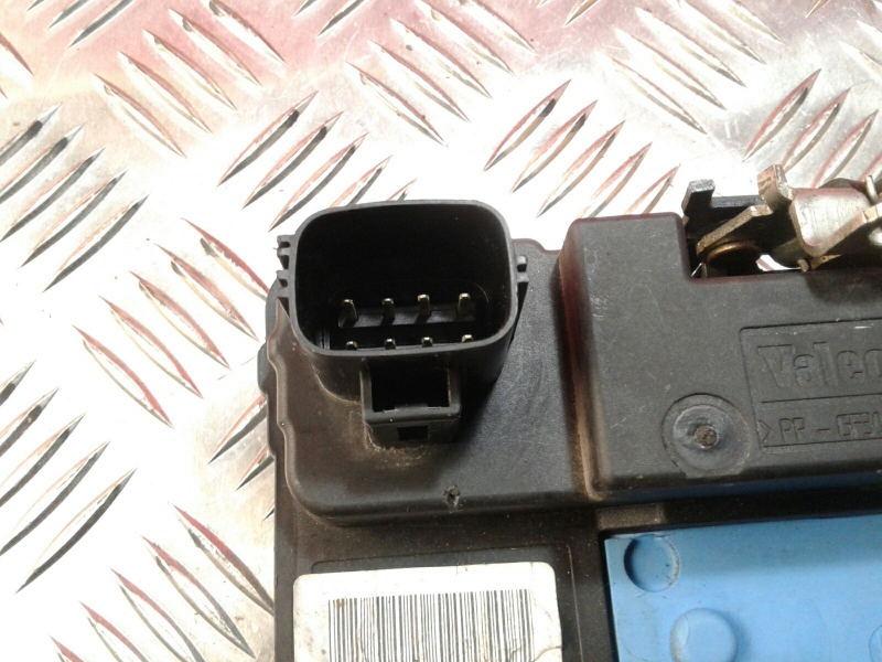 Front Right Door Lock VOLVO V70 II (SW) Imagem-1