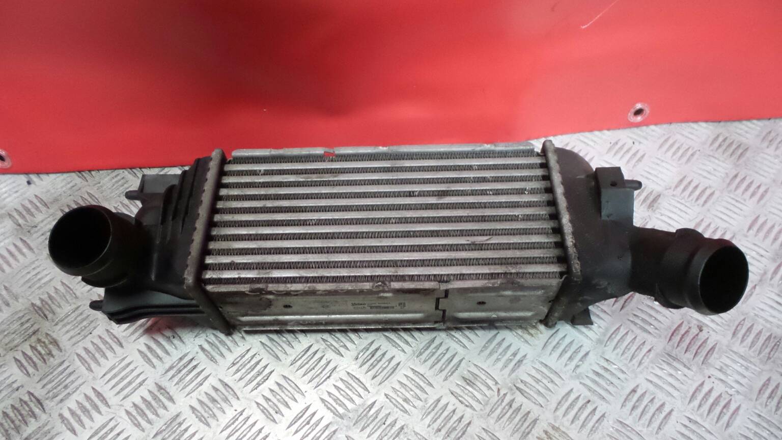 Radiateur d'intercooler CITROËN C5 II (RC_) Imagem-2