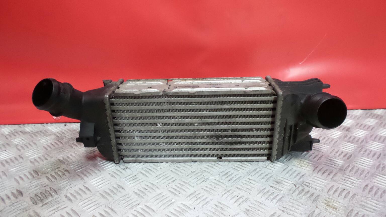 Radiador del intercooler CITROËN C5 II (RC_)