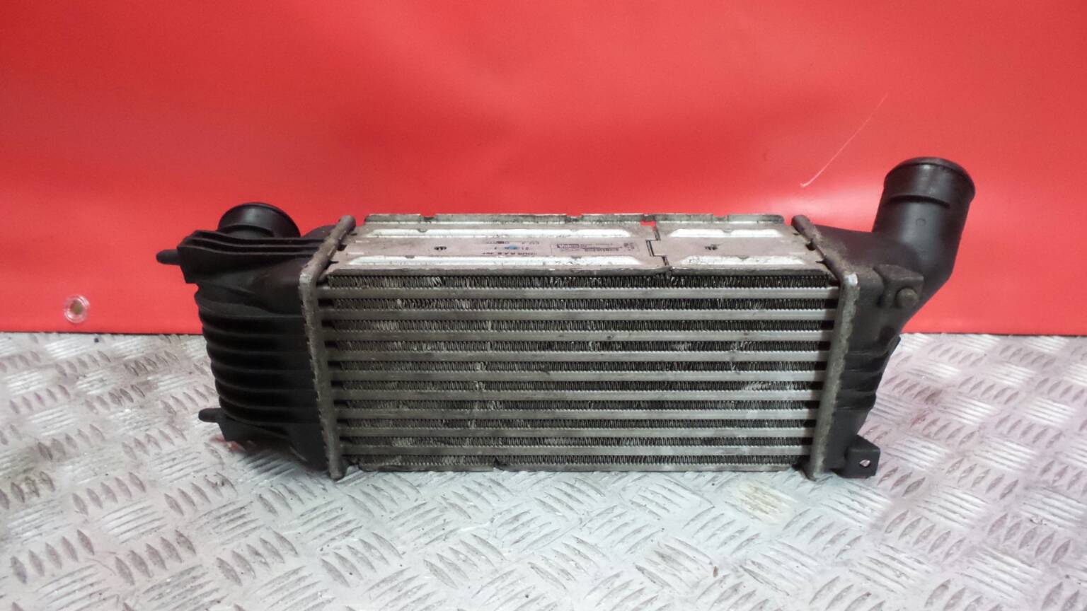 Radiateur d'intercooler CITROËN C5 II (RC_) Imagem-1