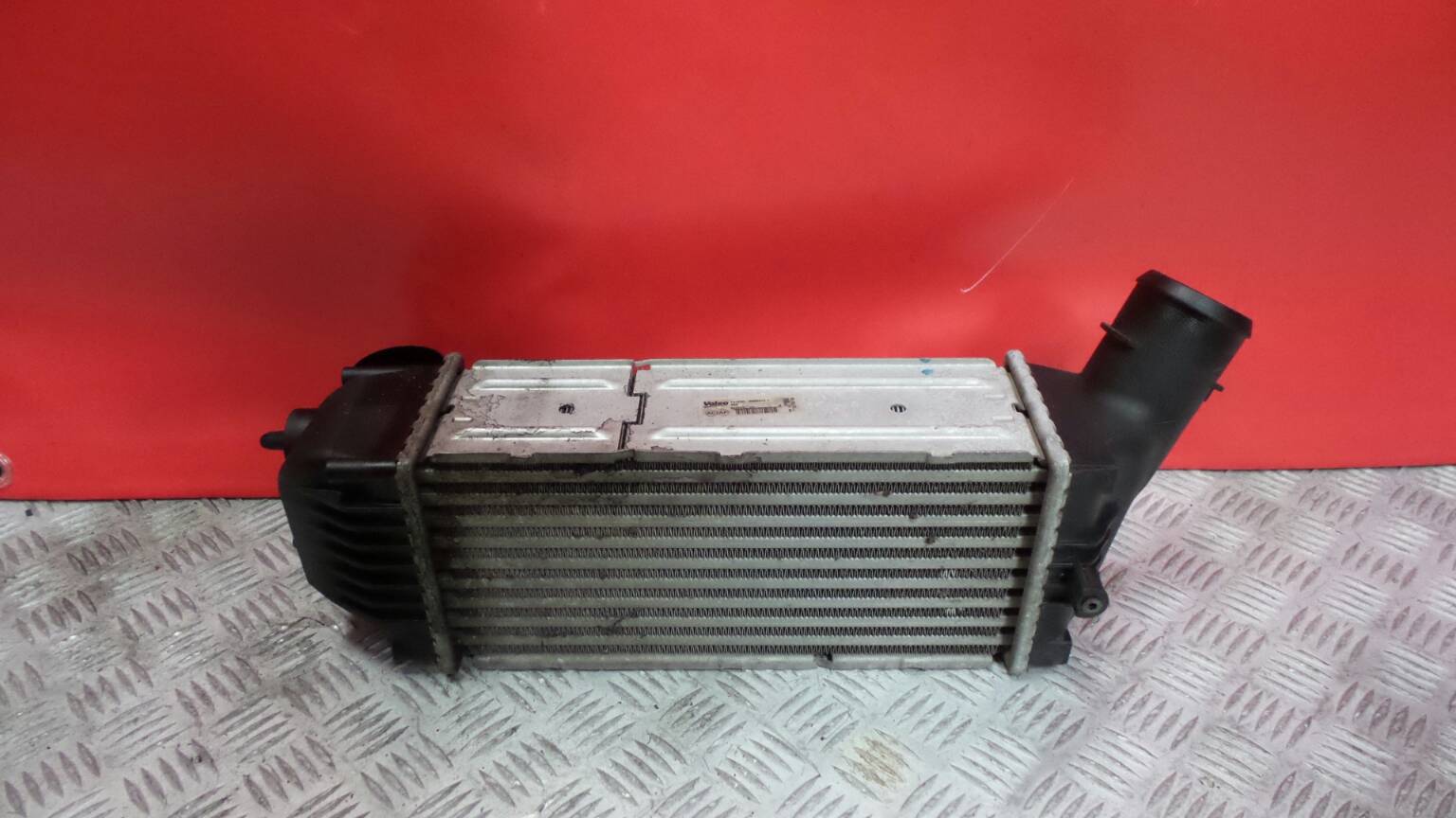 Radiateur d'intercooler CITROËN C4 Grand Picasso I (UA_) Imagem-1