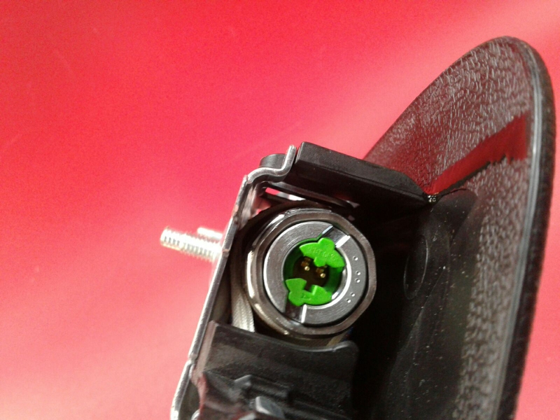 Airbag Rechts MERCEDES-BENZ Classe C (W204) Imagem-2