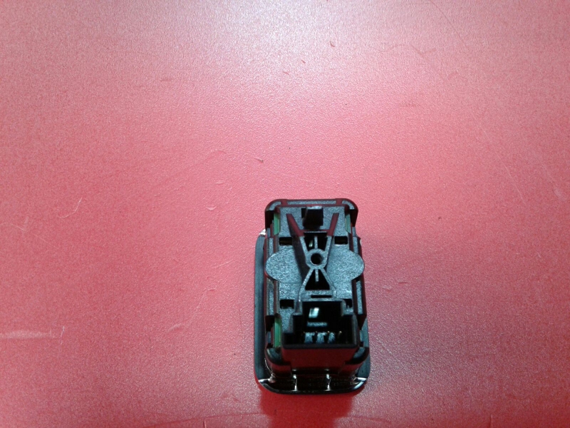 Fensterhebersteuerung hinten rechts MERCEDES-BENZ Classe C (W204) Imagem-2