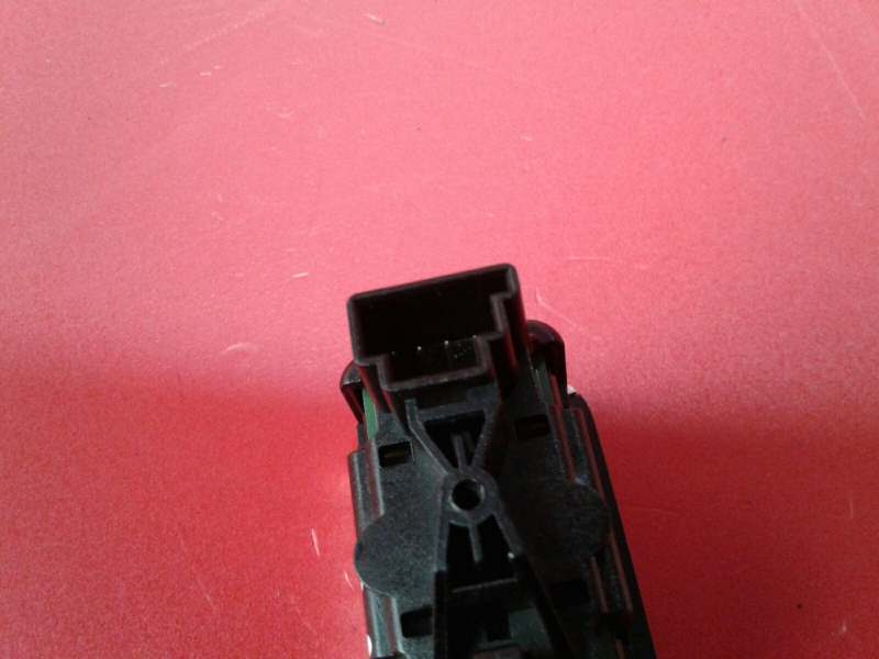 Fensterhebersteuerung hinten rechts MERCEDES-BENZ Classe C (W204) Imagem-3