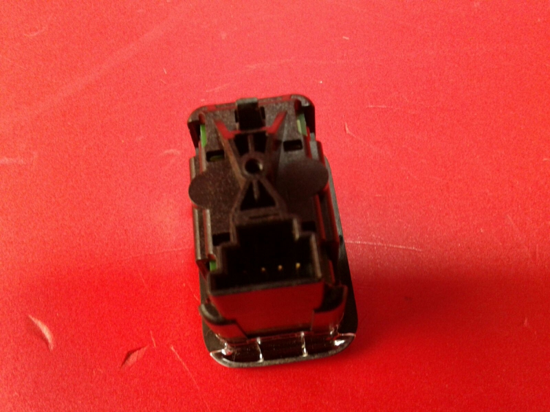 Fensterhebersteuerung hinten links MERCEDES-BENZ Classe C (W204) Imagem-1