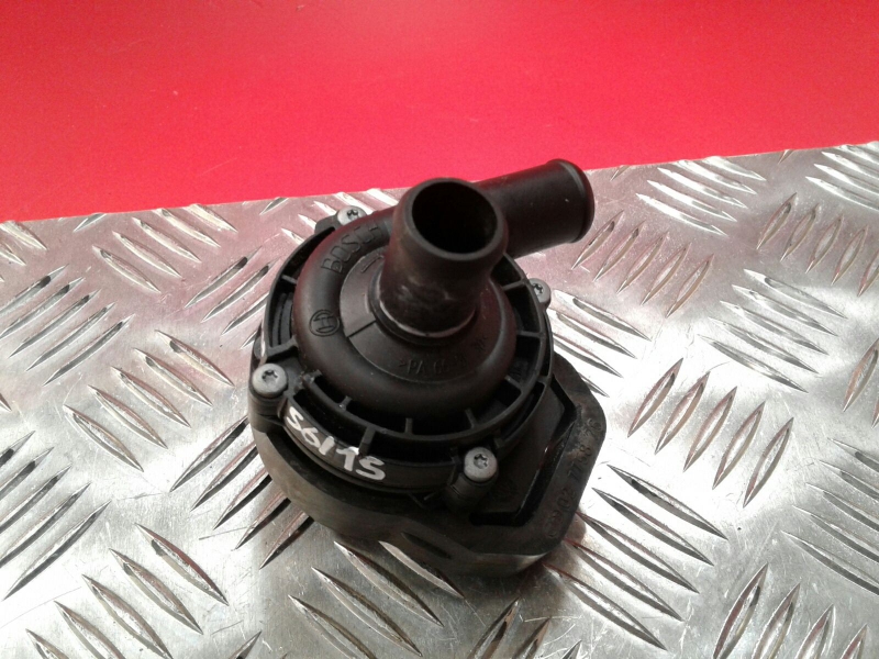 Water pump MERCEDES-BENZ Classe C (W204)