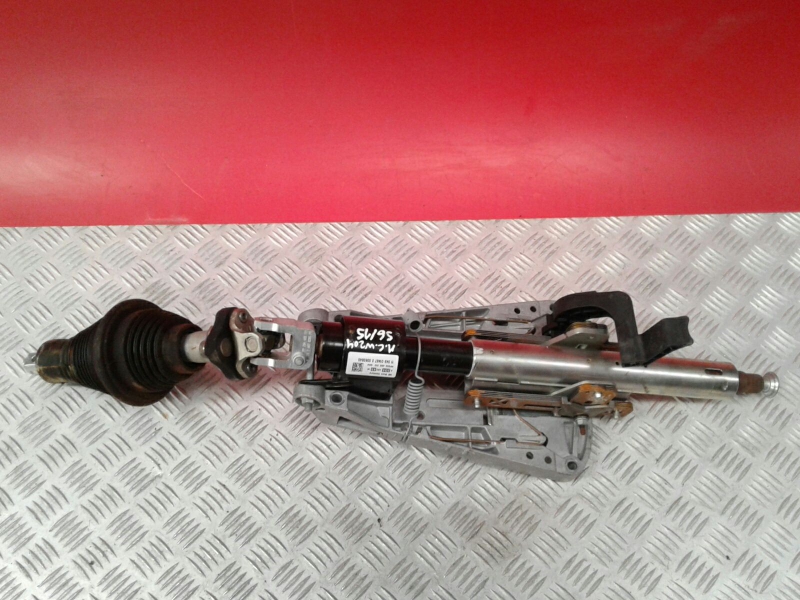 Steering column MERCEDES-BENZ Classe C (W204)
