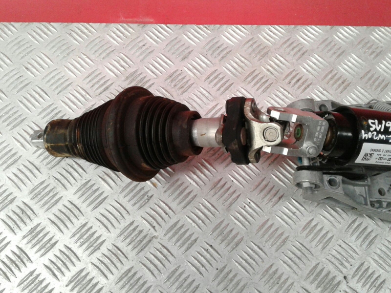 Steering column MERCEDES-BENZ Classe C (W204) Imagem-2