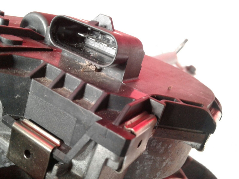 Front Wiper Motor MERCEDES-BENZ Classe C (W204) Imagem-2