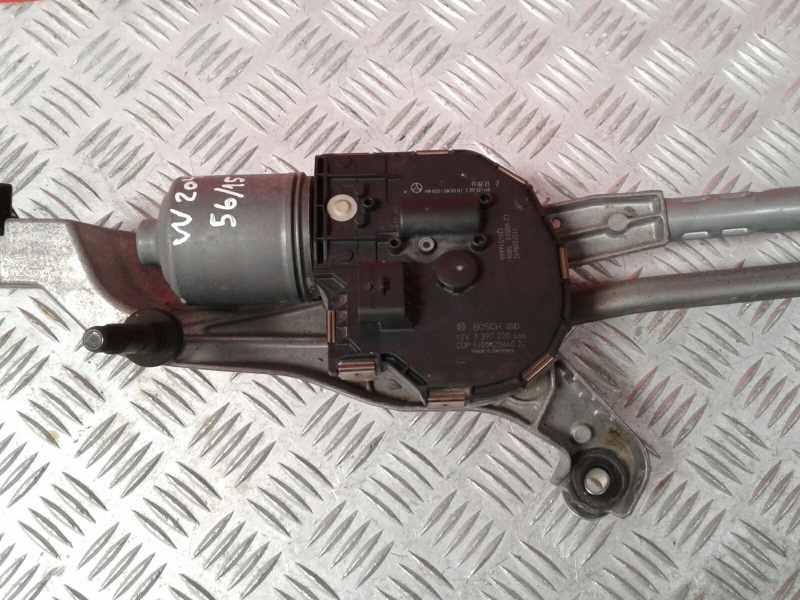 Front Wiper Motor MERCEDES-BENZ Classe C (W204) Imagem-1