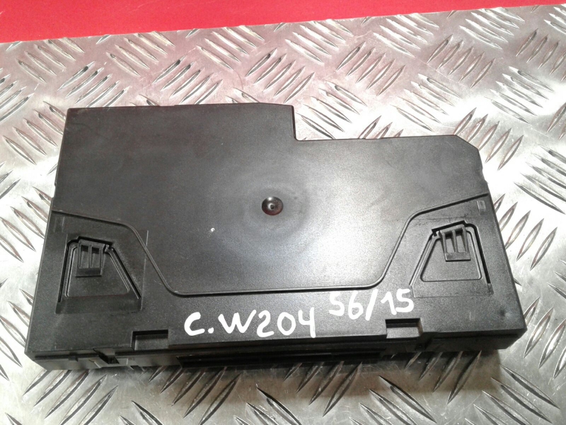 Fuse box / SAM / BSI MERCEDES-BENZ Classe C (W204) Imagem-2