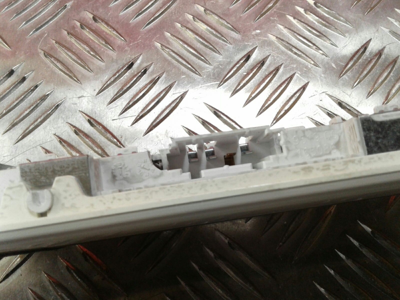 Innenleuchte Vorne MERCEDES-BENZ Classe C (W204) Imagem-2