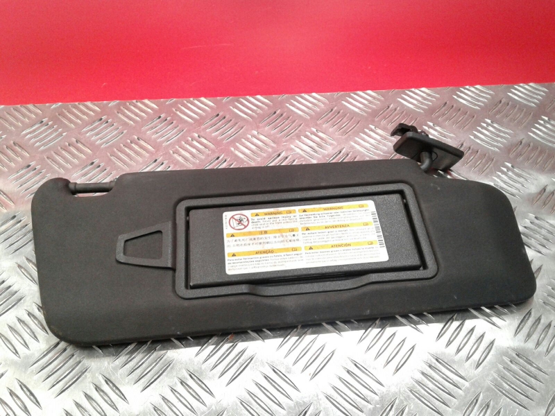 Sonnenblende vorne rechts MERCEDES-BENZ Classe C (W204)