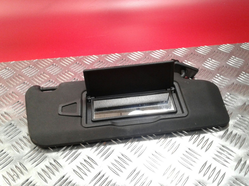 Pare-soleil  Droite MERCEDES-BENZ Classe C (W204) Imagem-1