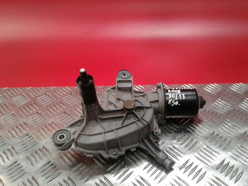Motor limpa vidros frente CITROËN C4 Picasso I (UD_)