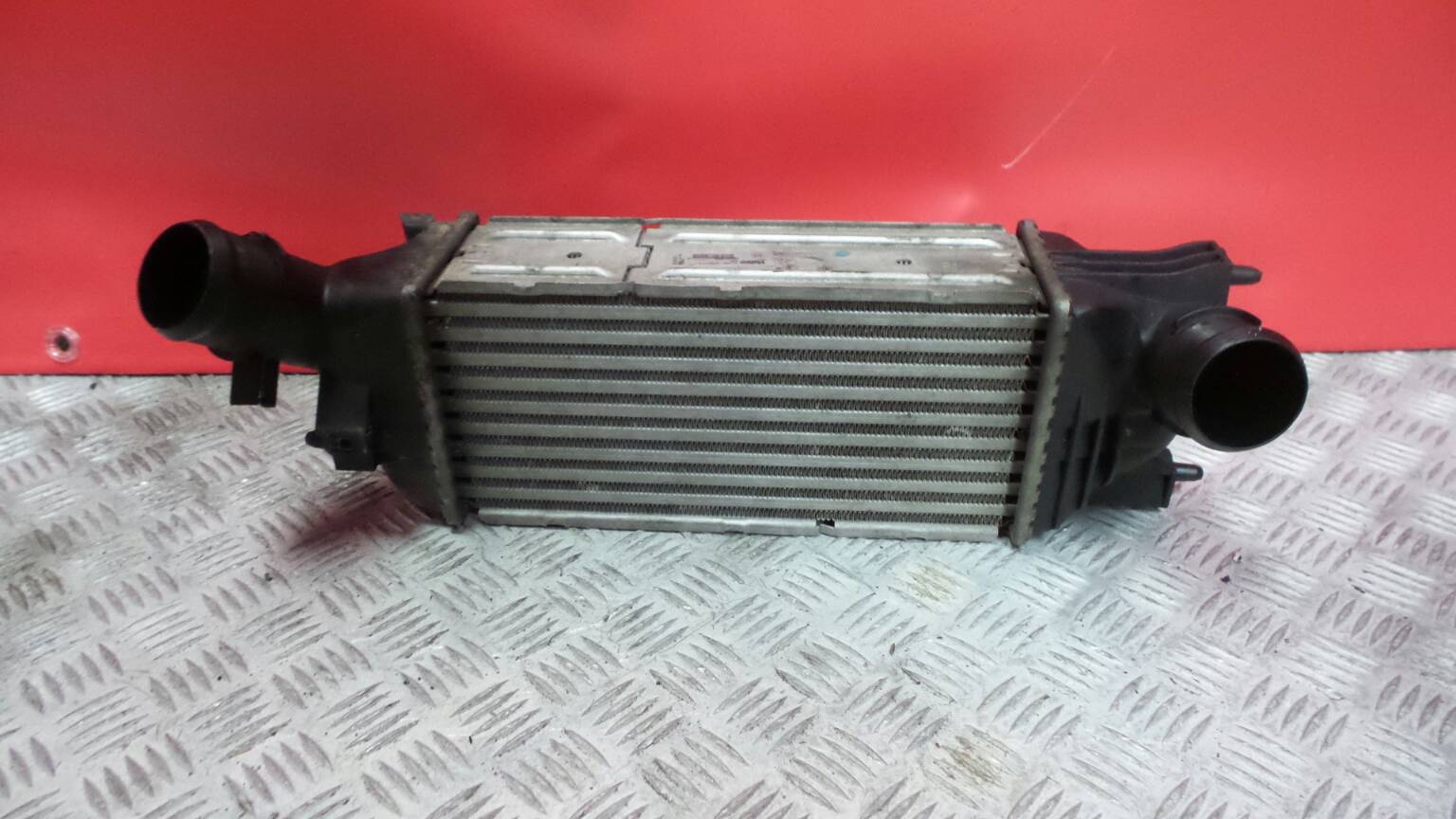 Radiador del intercooler CITROËN C5 II (RC_) Imagem-1