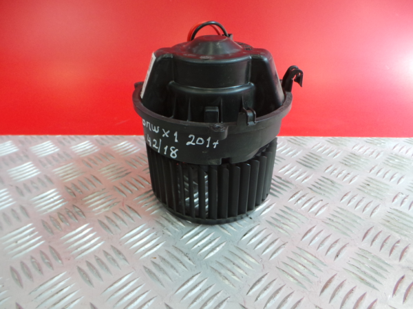 Motor da chauffage / sofagem BMW X1 (F48)