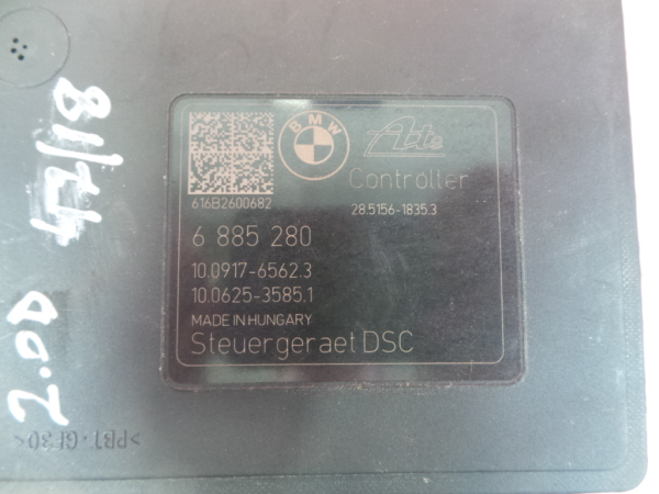 ABS BMW X1 (F48) Imagem-5