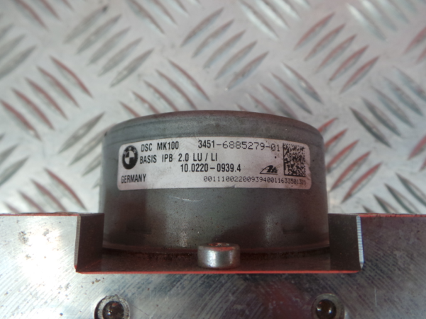 ABS BMW X1 (F48) Imagem-6