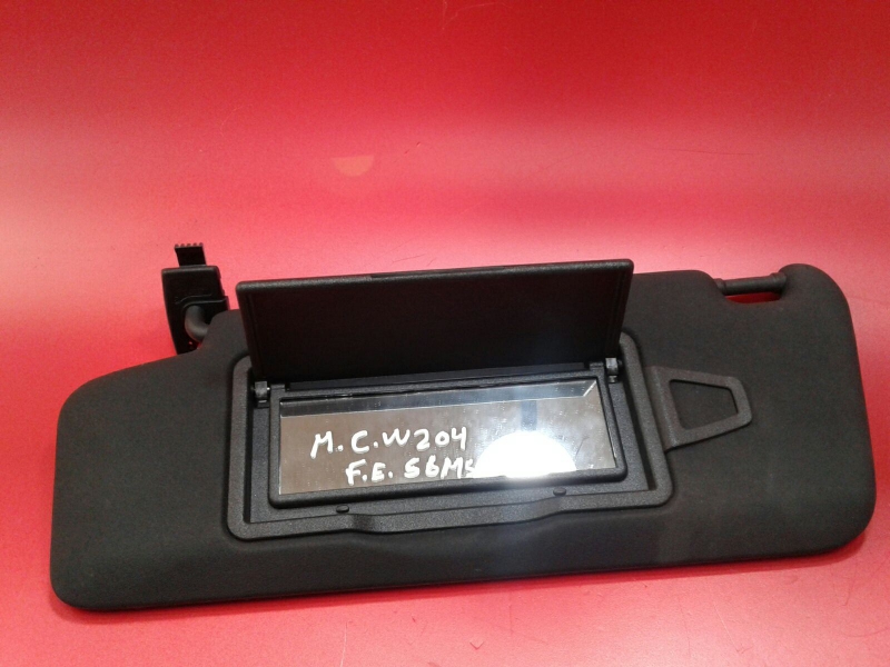 Sonnenblende vorne links MERCEDES-BENZ Classe C (W204) Imagem-1