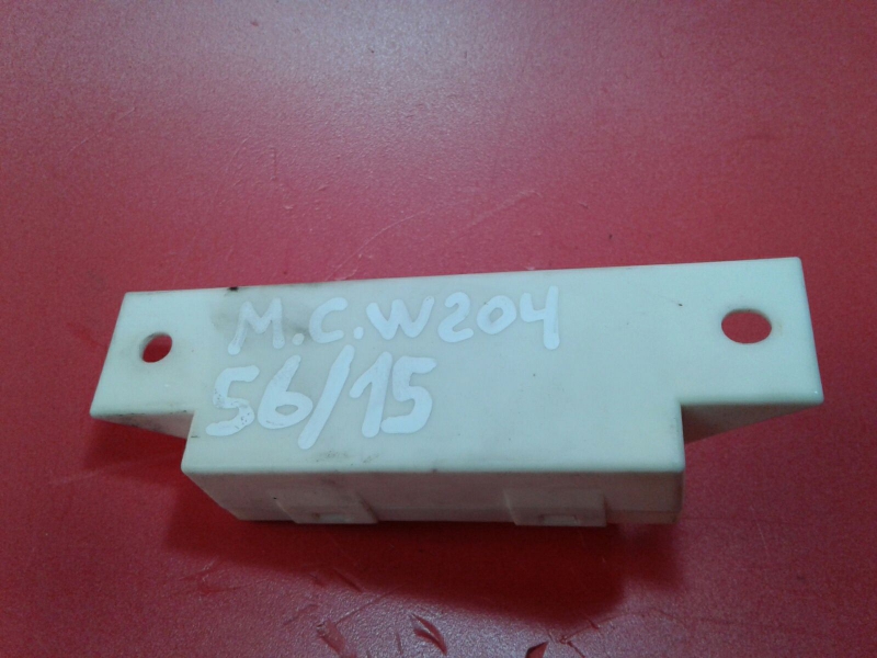 Electromechanical switch  MERCEDES-BENZ Classe C (W204) Imagem-3