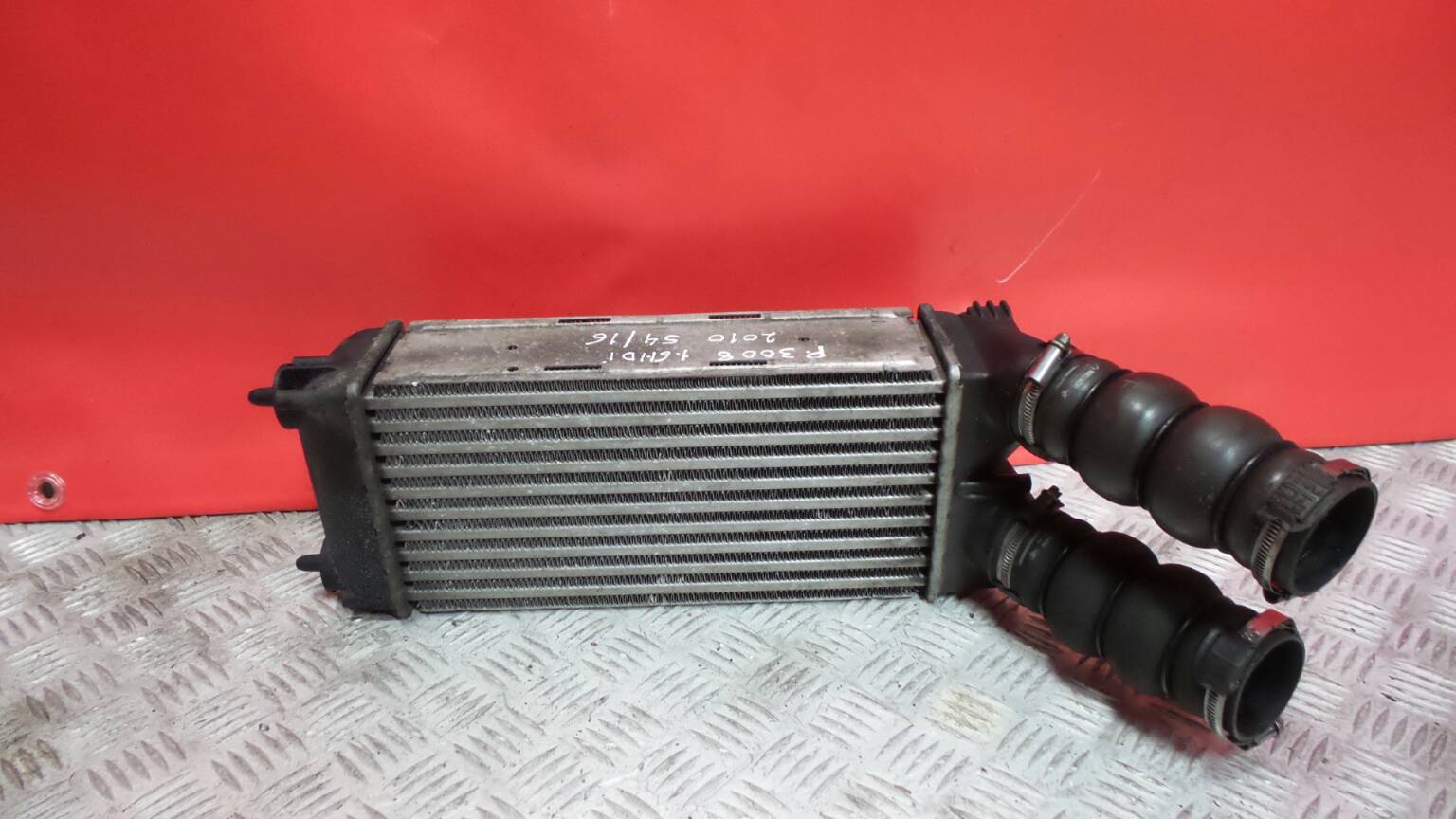 Radiateur d'intercooler PEUGEOT 3008 I (0U_)