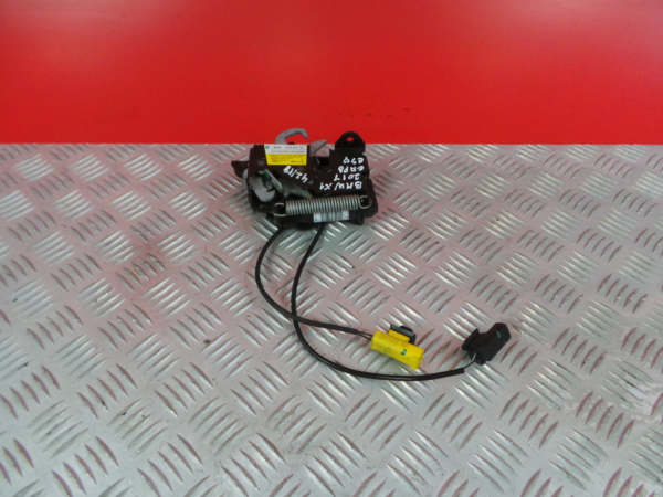 Fechadura / fecho capot BMW X1 (F48)