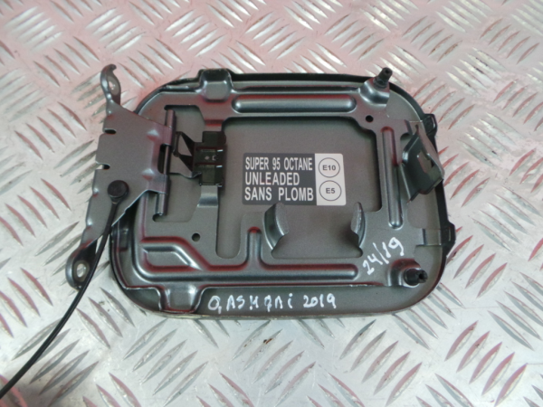 Fuel tank cap NISSAN Qashqai II (J11) Imagem-4