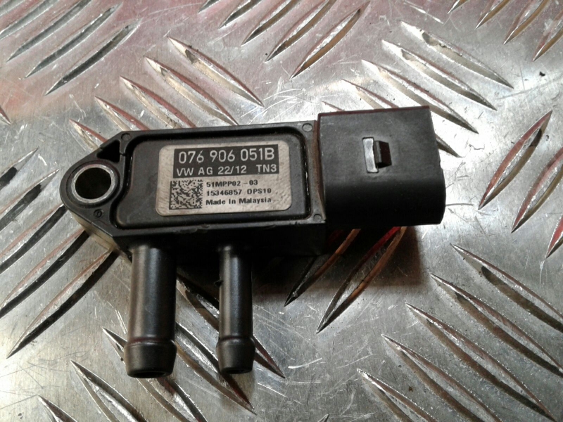 MAP sensor SKODA Superb II Break (3T5)