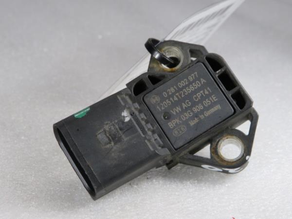 Sensor de pressão do coletor de admissão / sensor MAP SKODA Superb II Break (3T5)